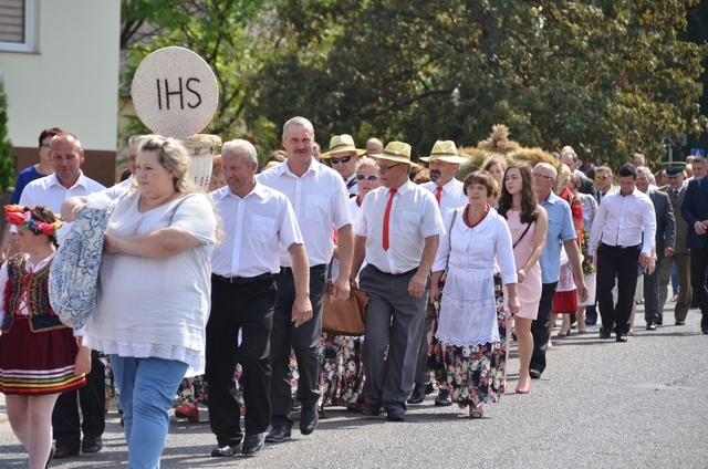 Dożynki Gminne 2016